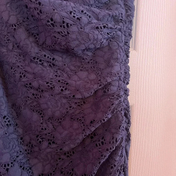 One shoulder dress - Picture 4 of 5